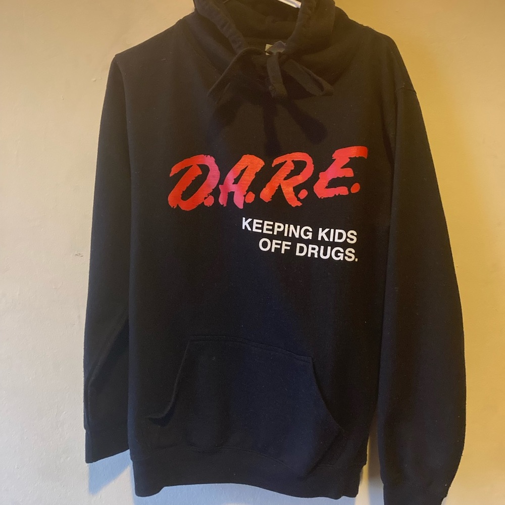 DARE hoodie vintage